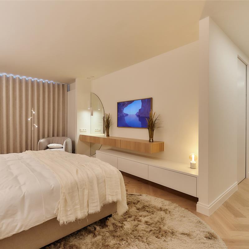 Master met ensuite - VEVAST